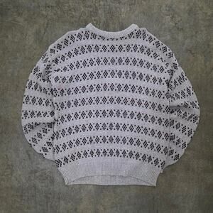 Vintage Liberty by Faded Glory Grandpa Sweater